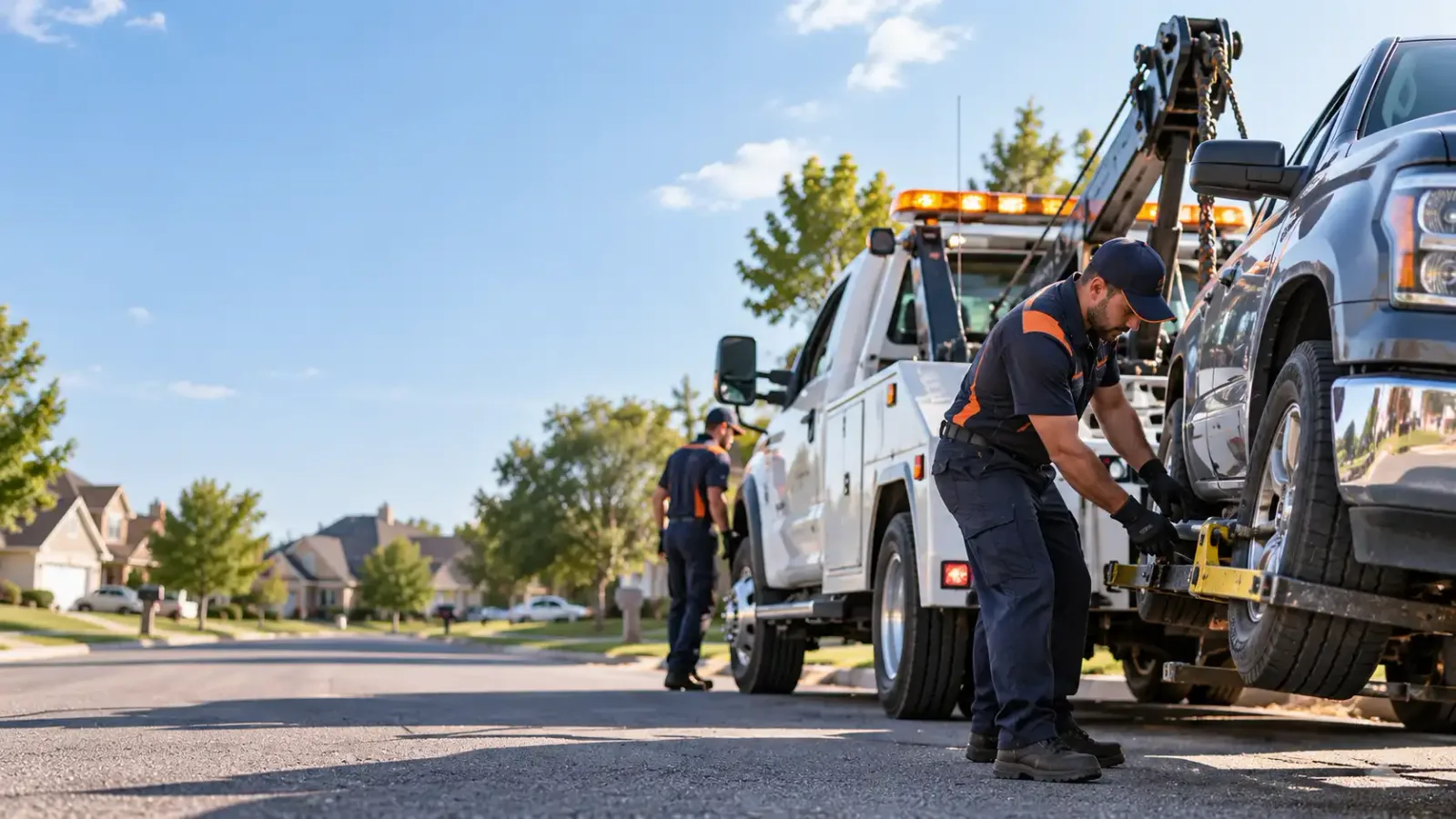 Wheel Lift Towing in Ocean Gate, NJ